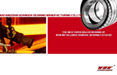 inch taper rollerbearing2-1